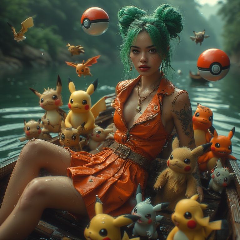 Pokemon trip