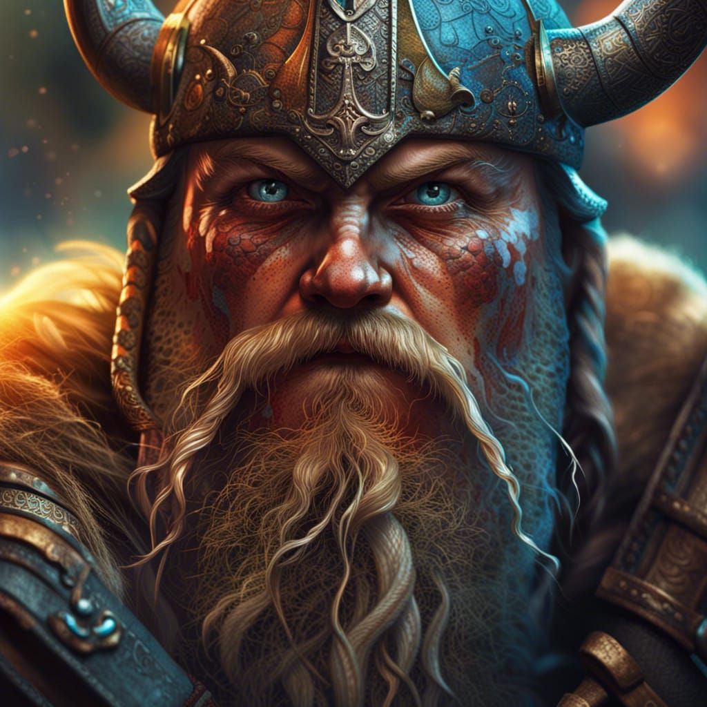 VİKİNG  by @OMER ERKUT