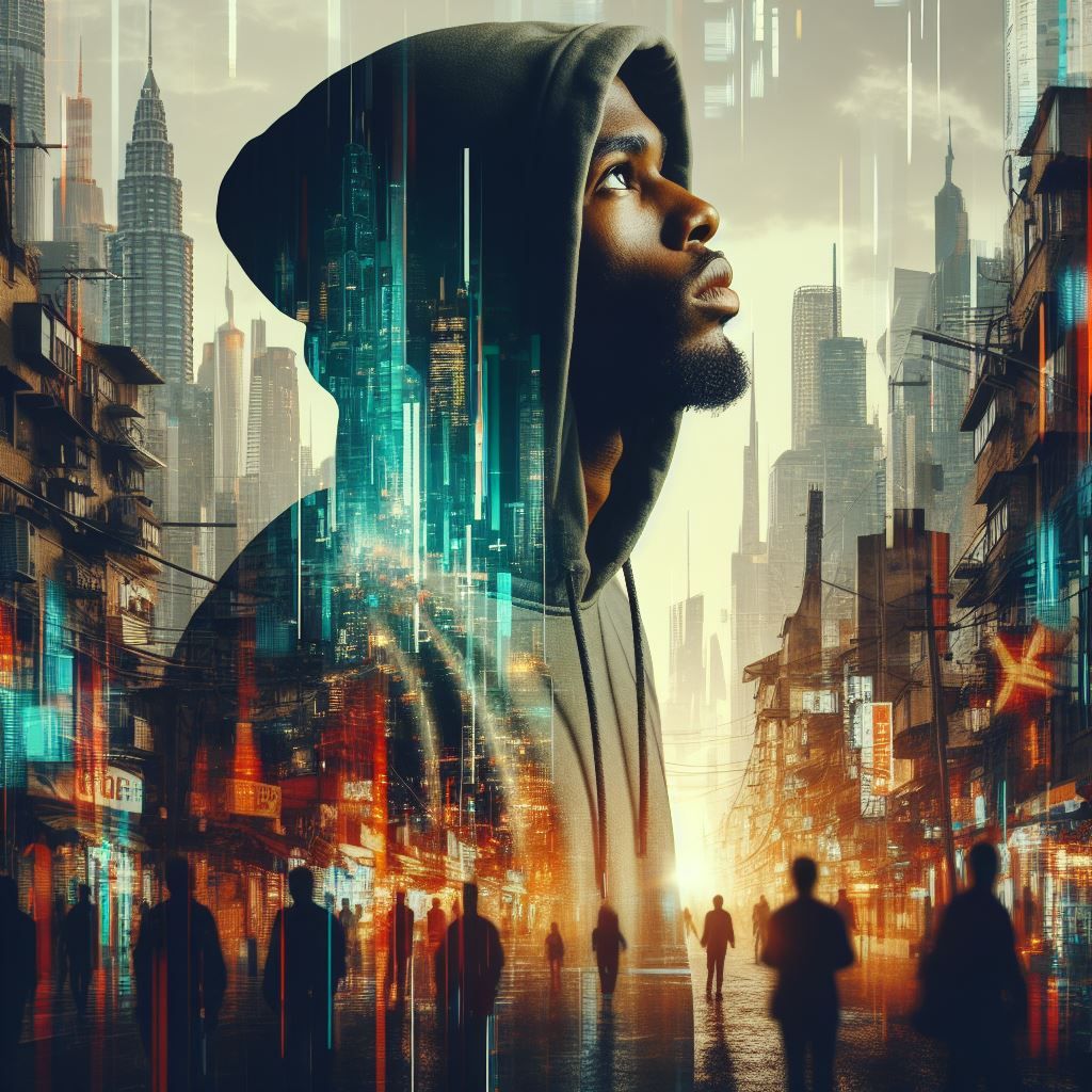 Daydreaming about the city