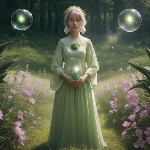 The prophetess