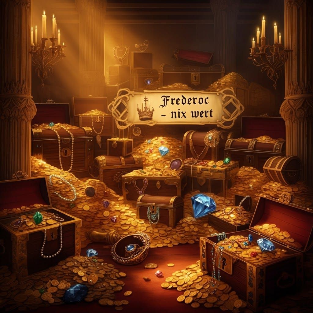 Frederoc's 7th song, released at: https://www.youtube.com/@Frederoc-Musik/videos