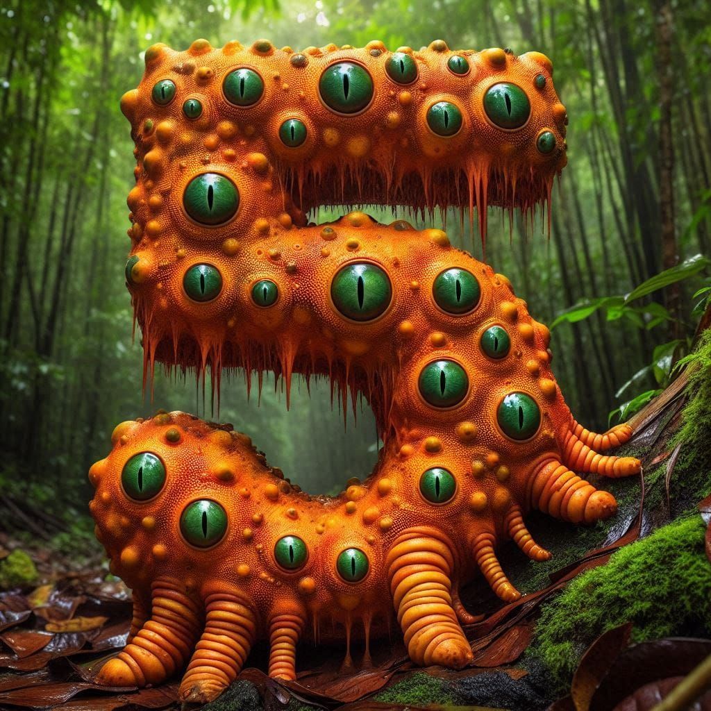 Pentacreupulus Iverunoufofnamus