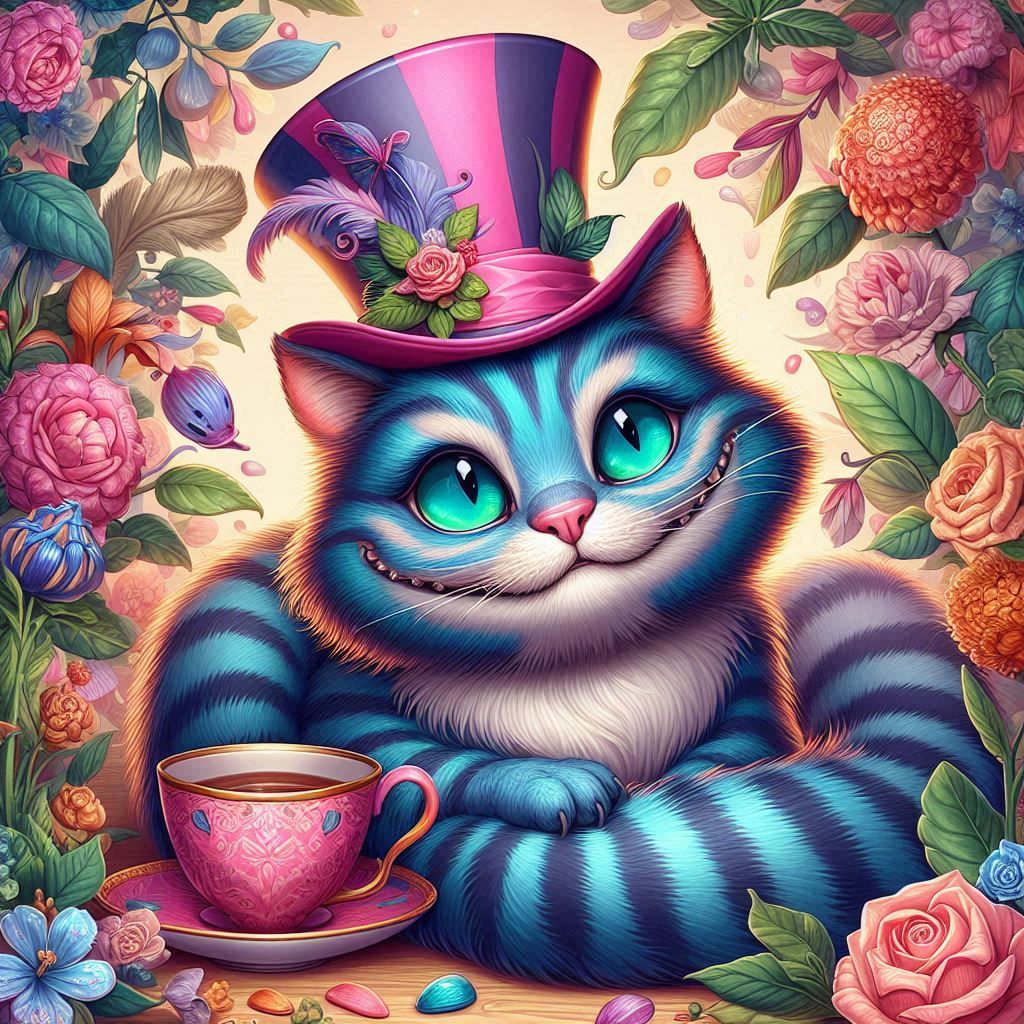 Cheshire Cat