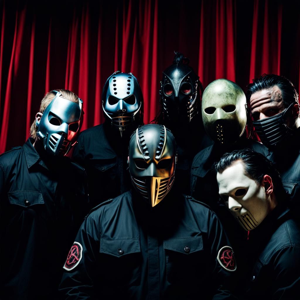 Slipknot (band) - Wikipedia