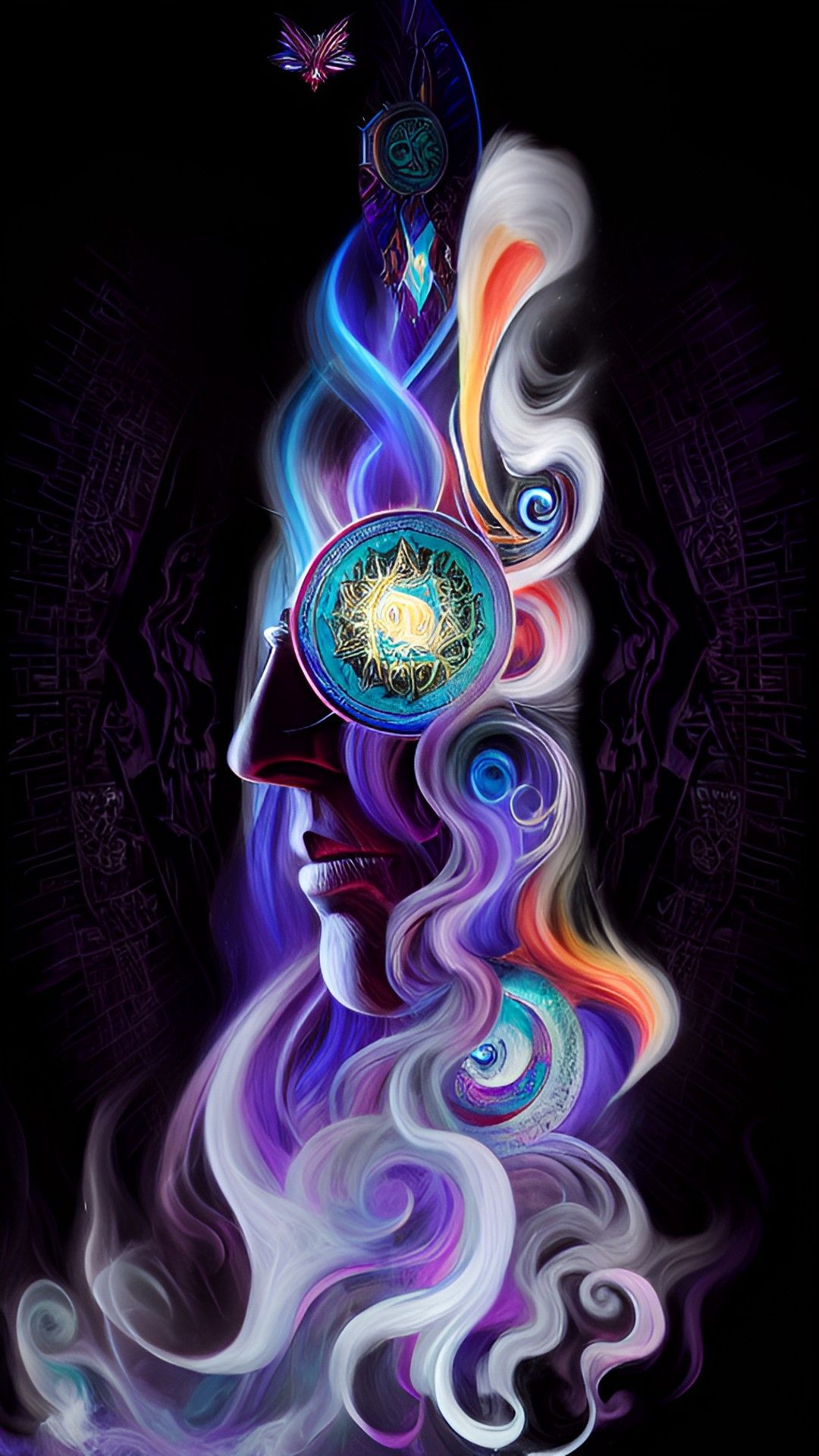 Tulloria Asyria's collection