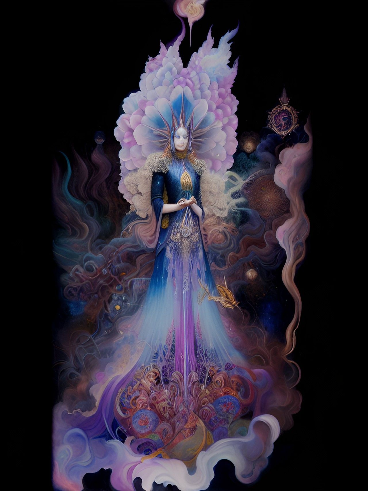 Tulloria Asyria's collection