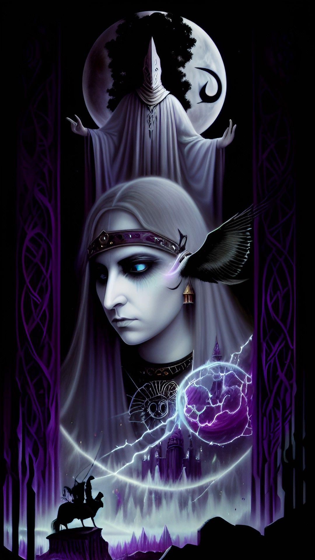 Tulloria Asyria's collection