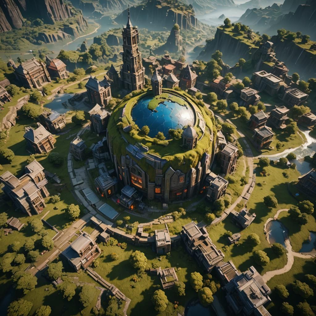 One Earth, One Home