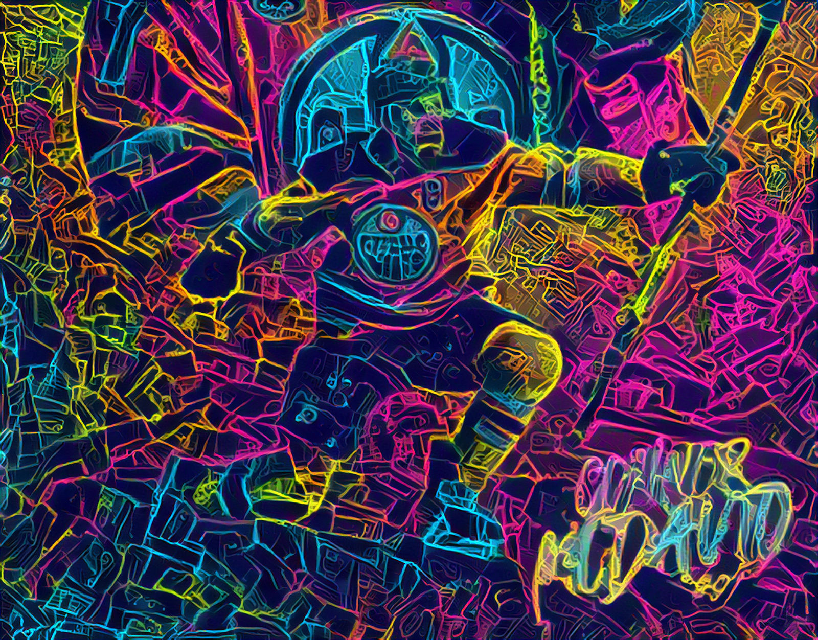 Connor McDavid - AI Generated Artwork - NightCafe Creator