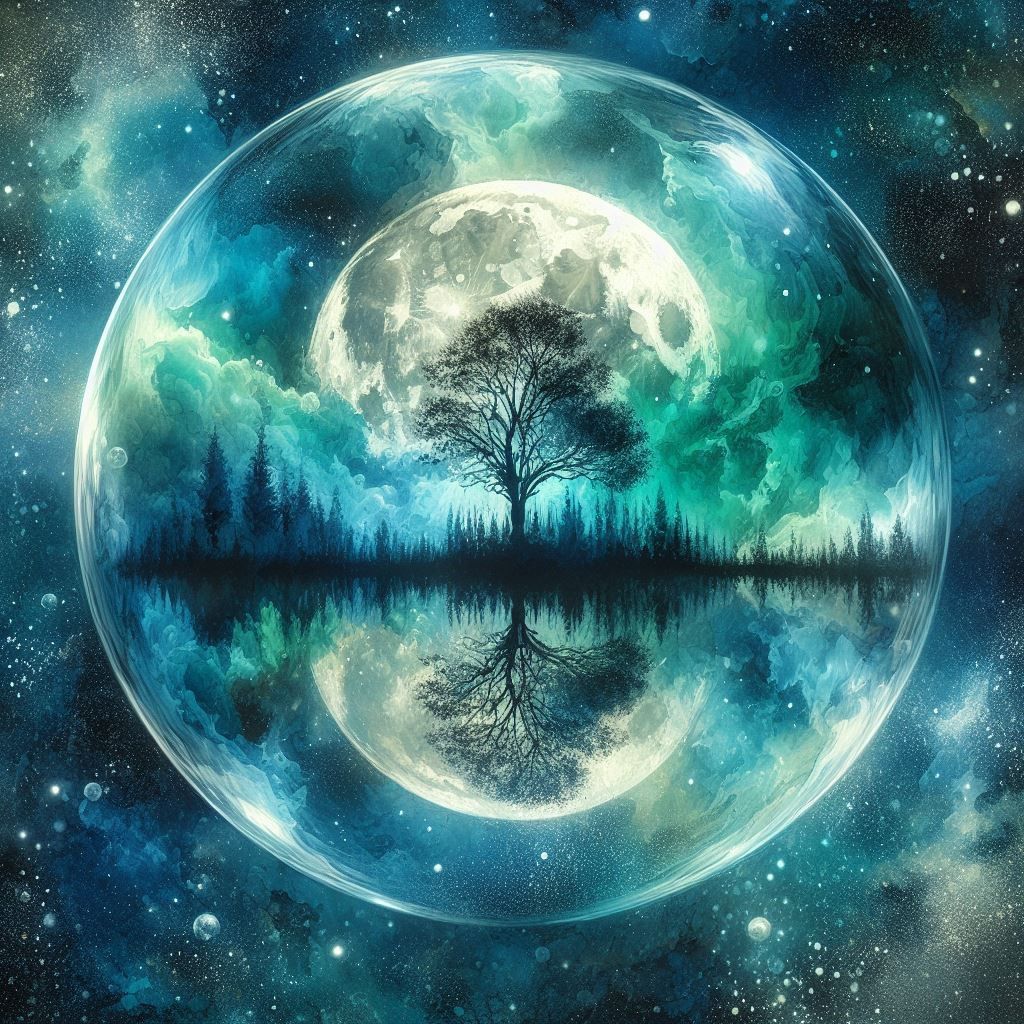 moon tree