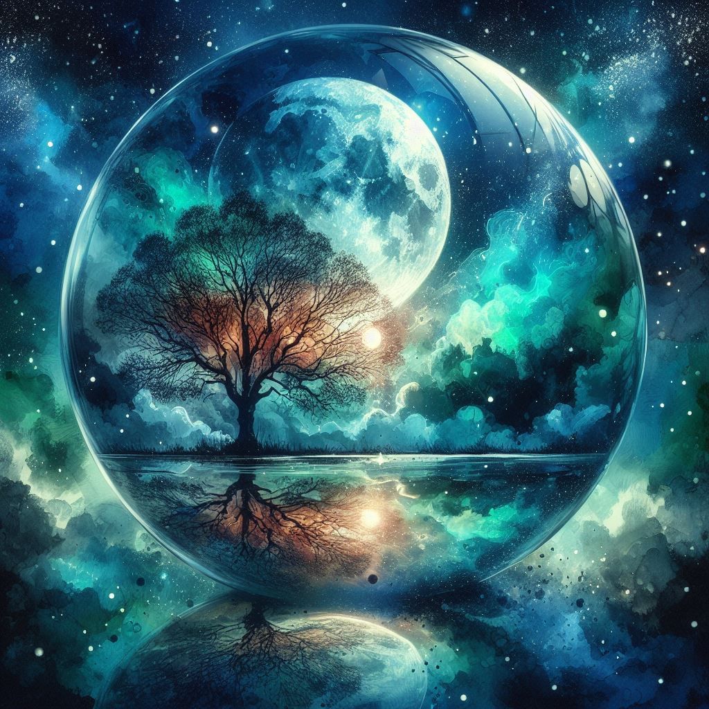 moon tree