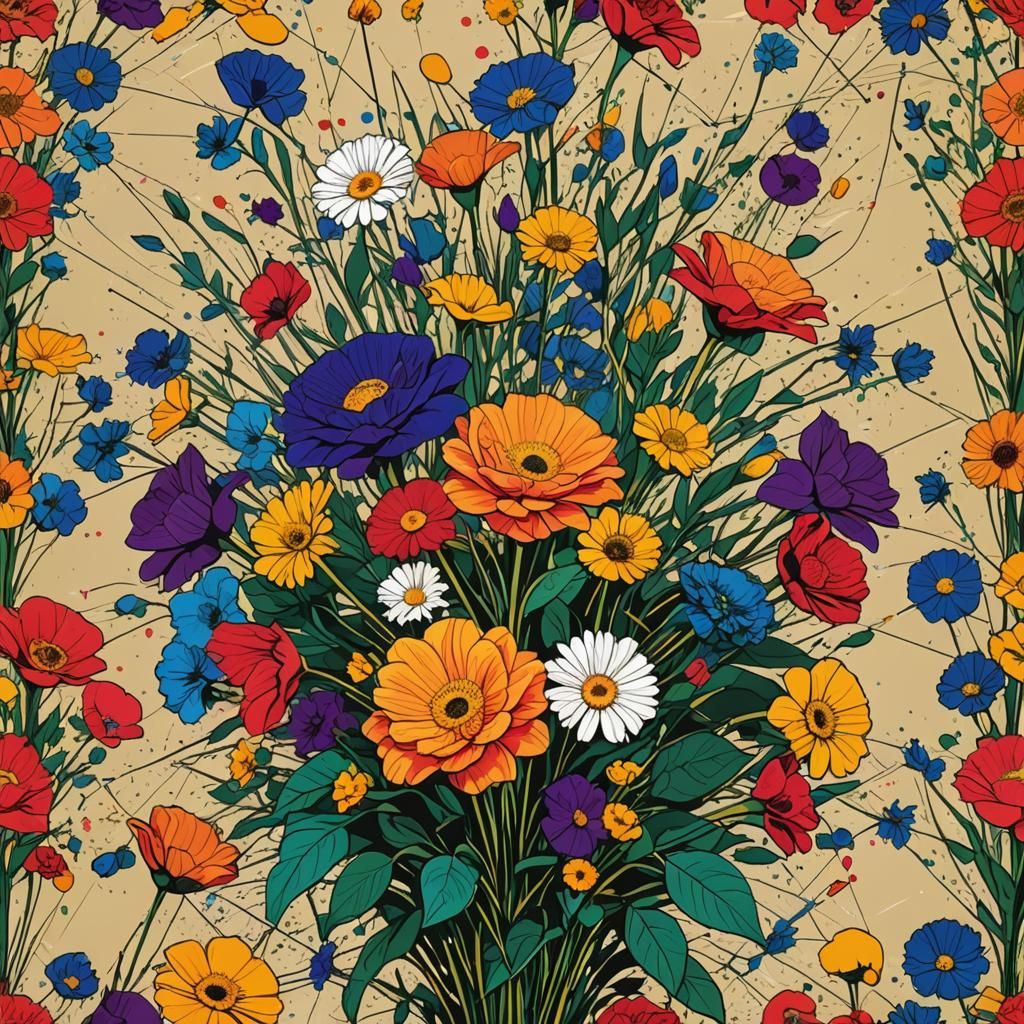 bouquet of flowers