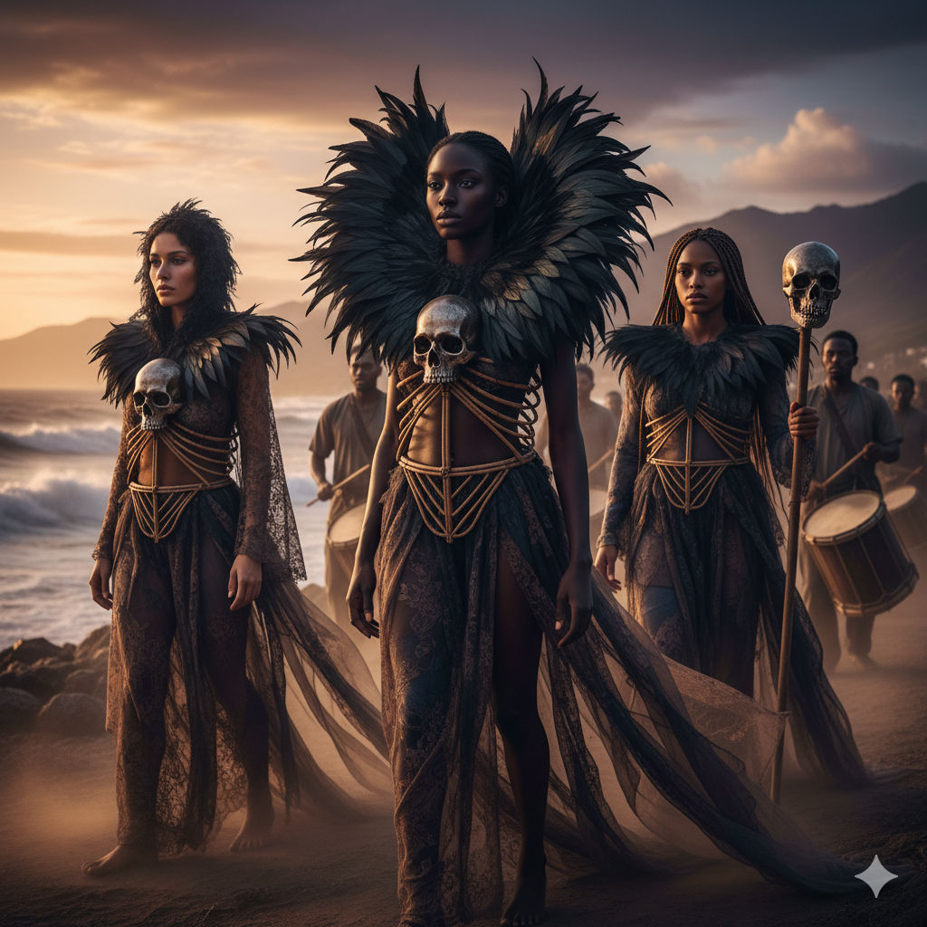 In the Company of Ancestors