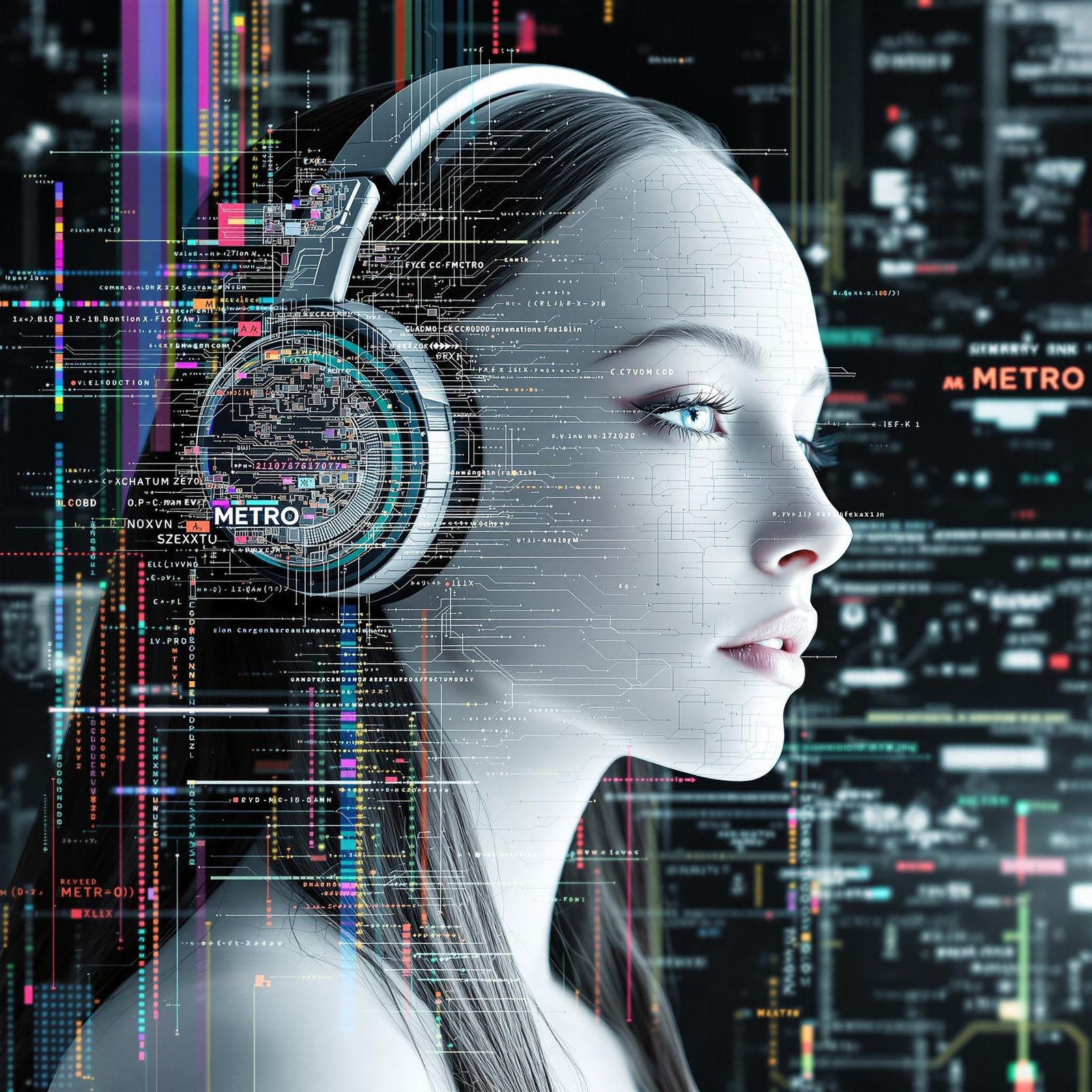 [METRO.644] In silence, we find our greatest power!