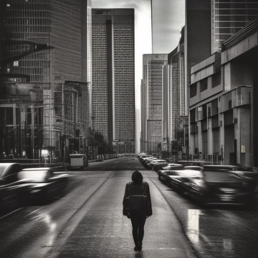 The City Calls..
