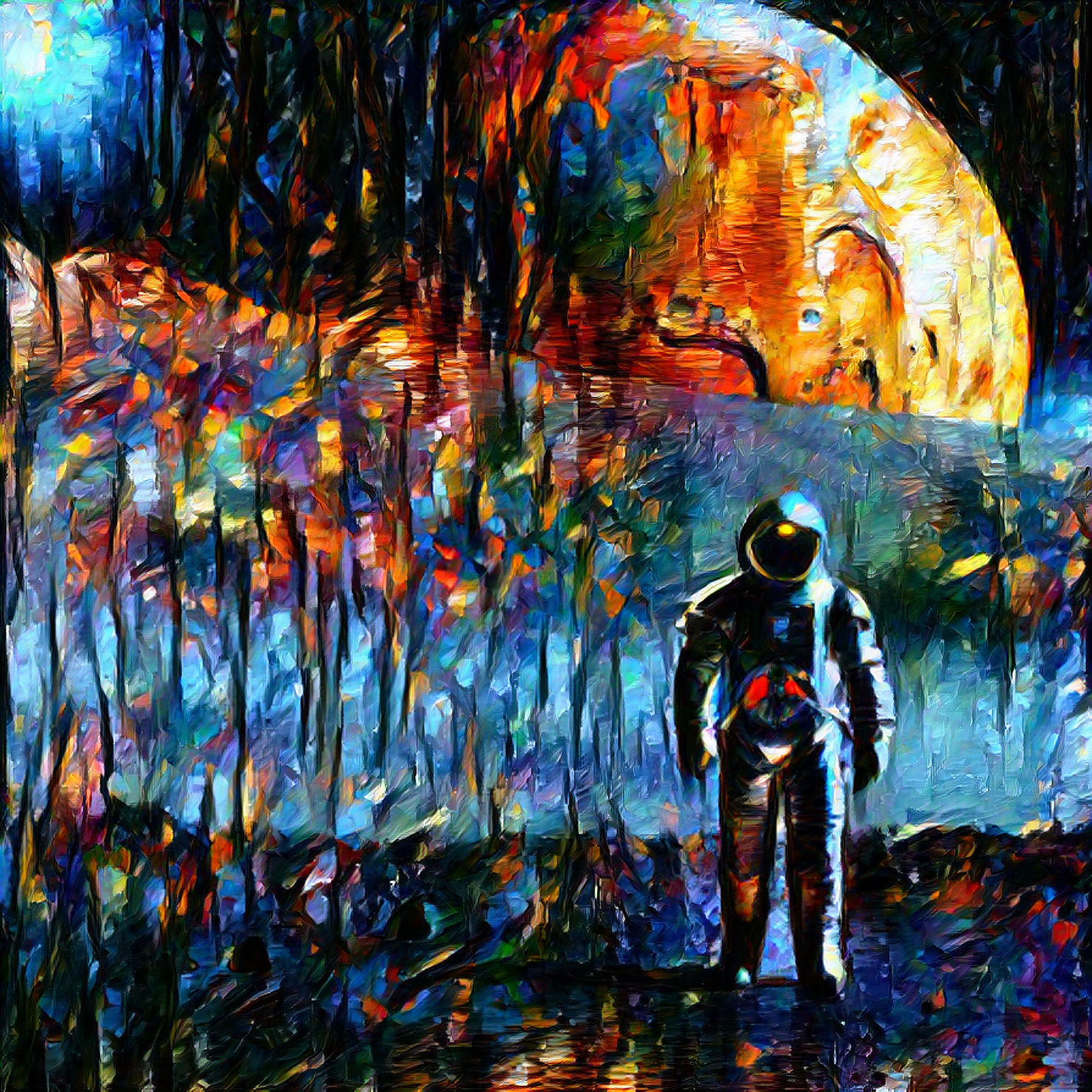 Is there life on Mars?