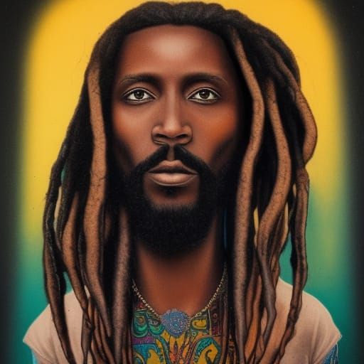 black jesus in africa