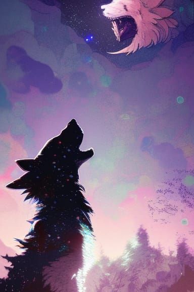 Howling Wolf
