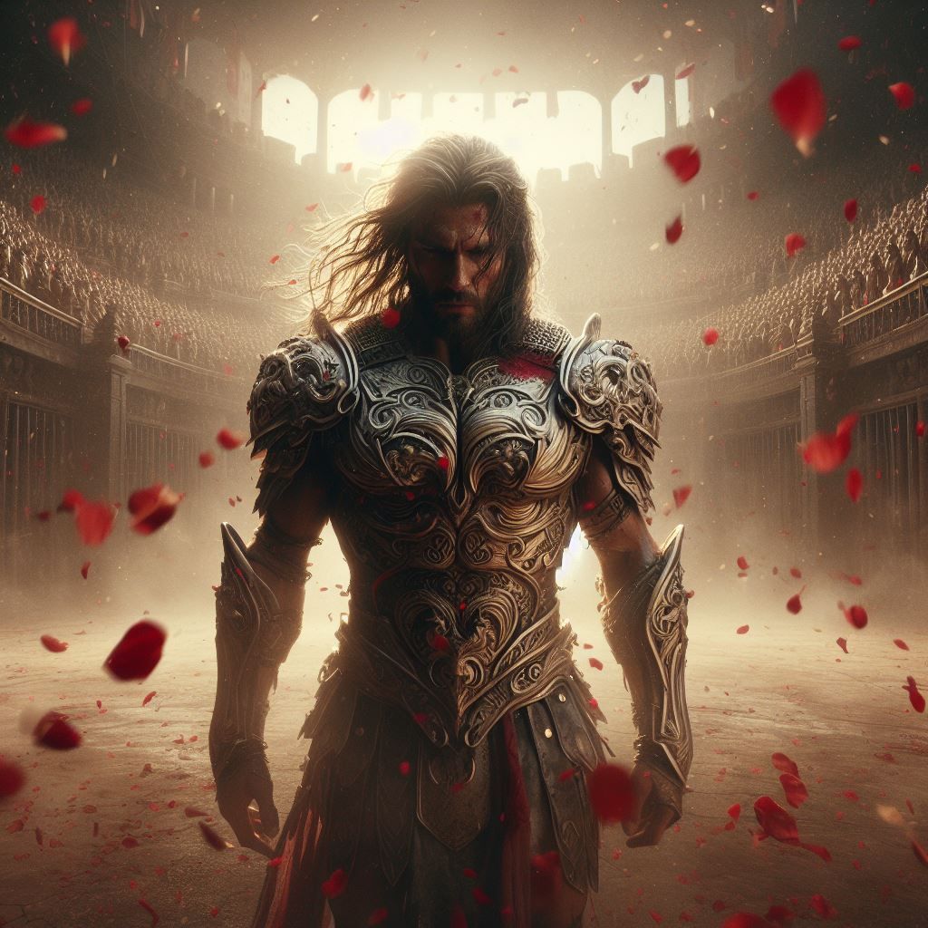 Champion Of The Arena