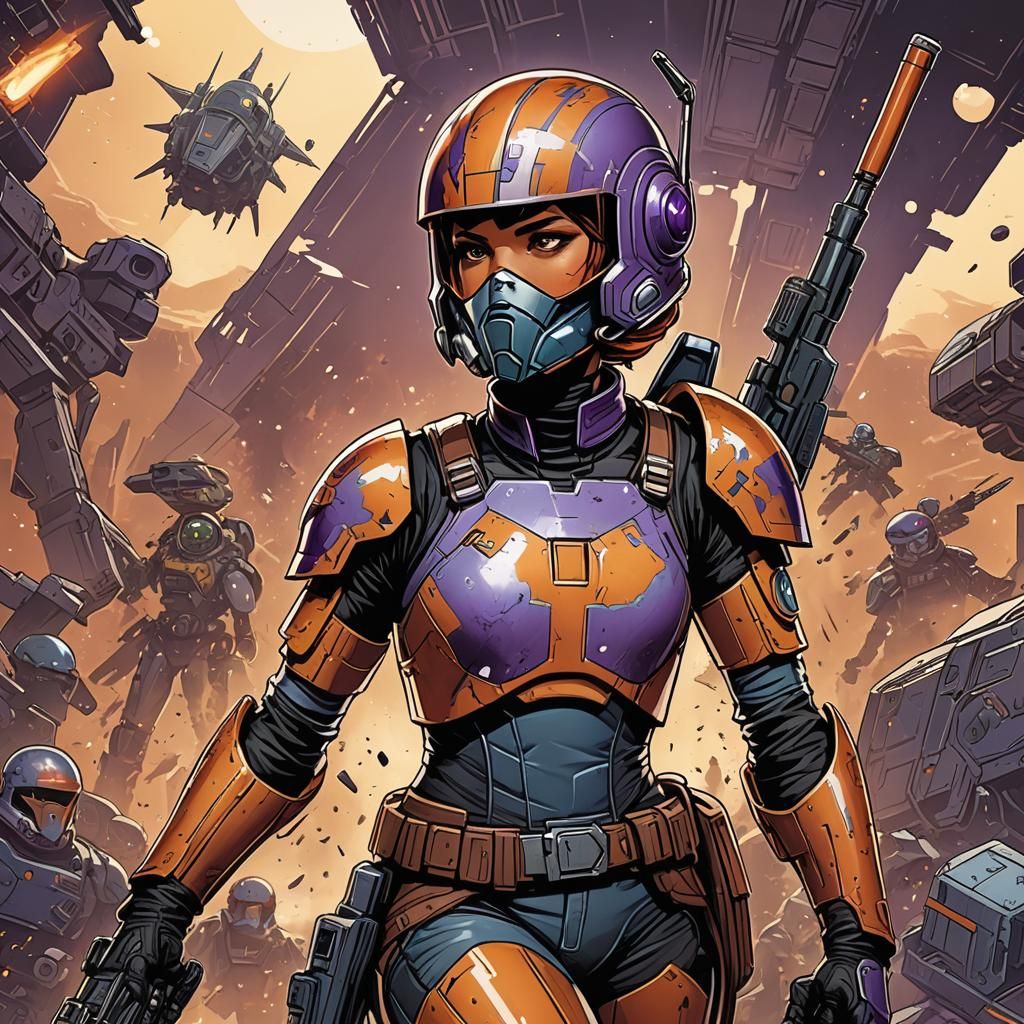 Sabine Wren