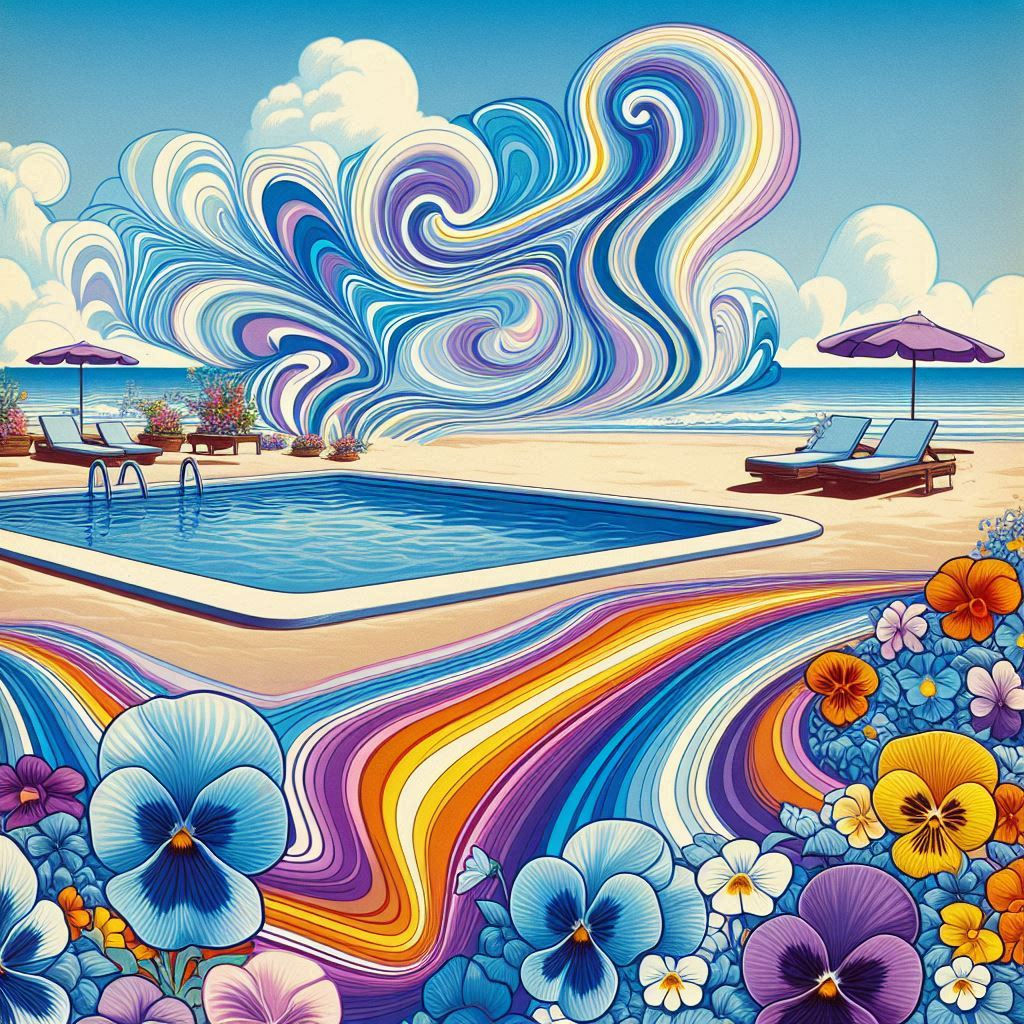 Groovy Beach