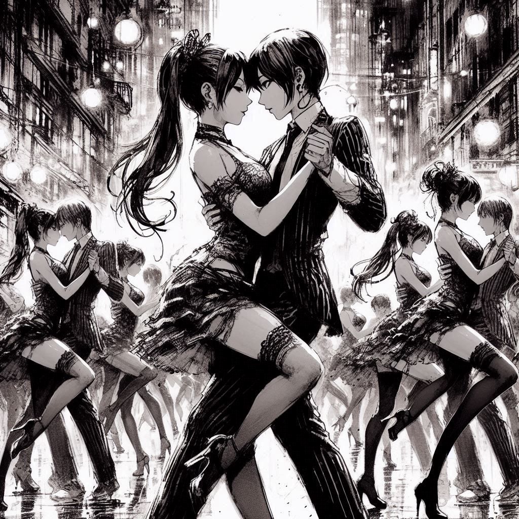 Argentinian Tango...