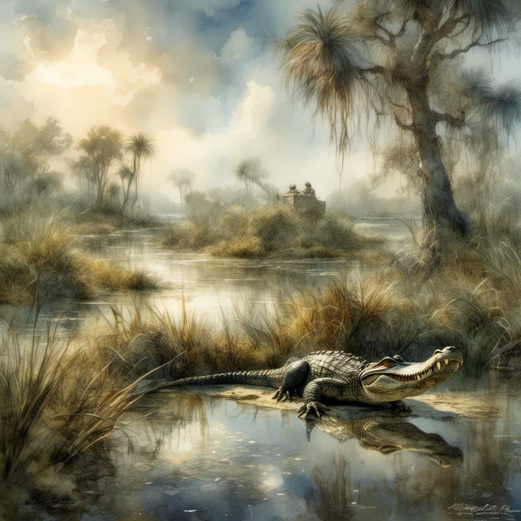 Everglades National Park, Florida
