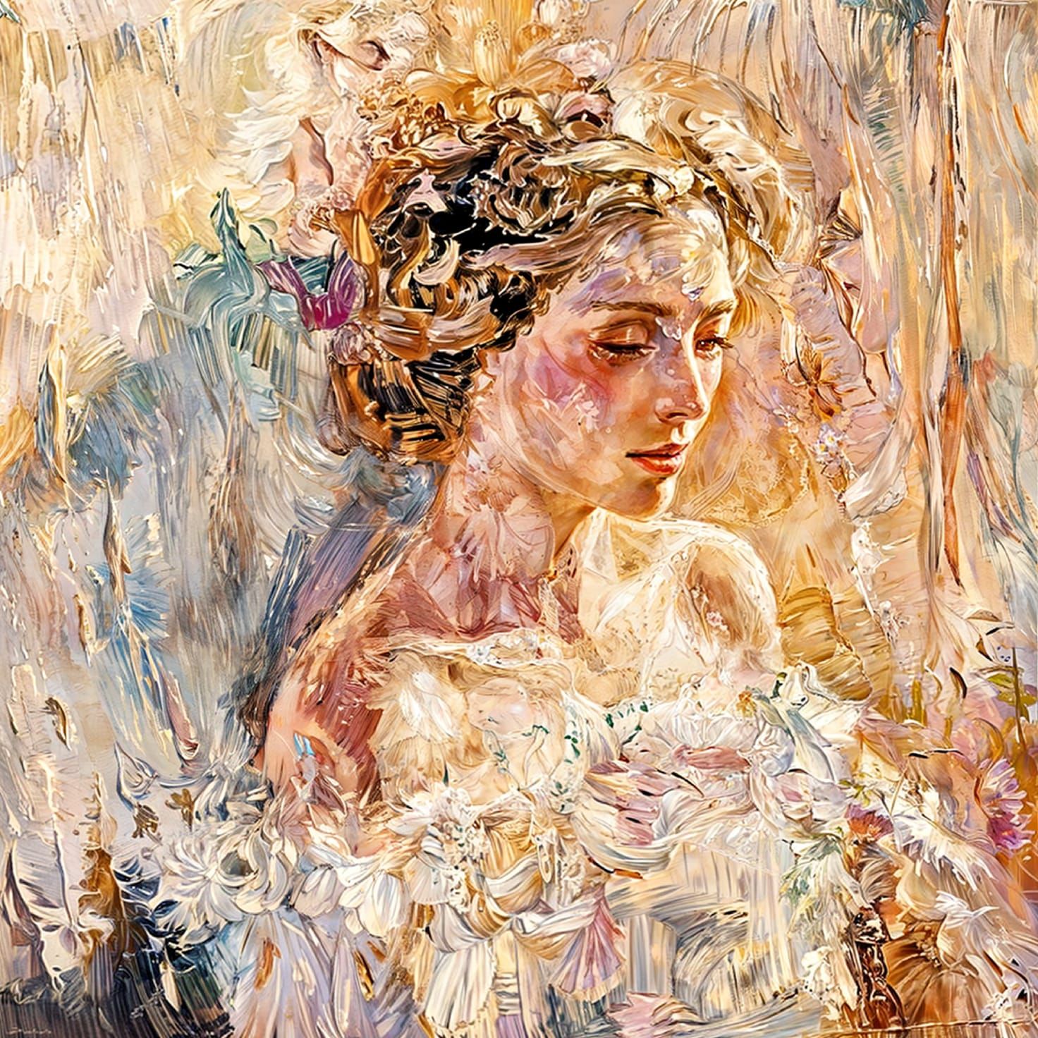 Some Will Do Anything to Blend Into Their Environment