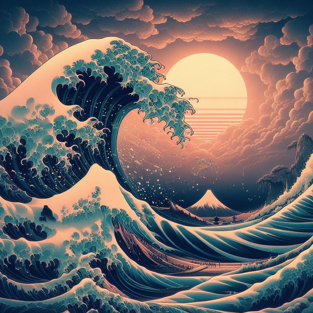 V A P O R W A V E  ヴェイパーウェーブ