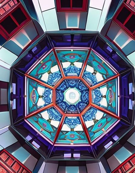 octagonal