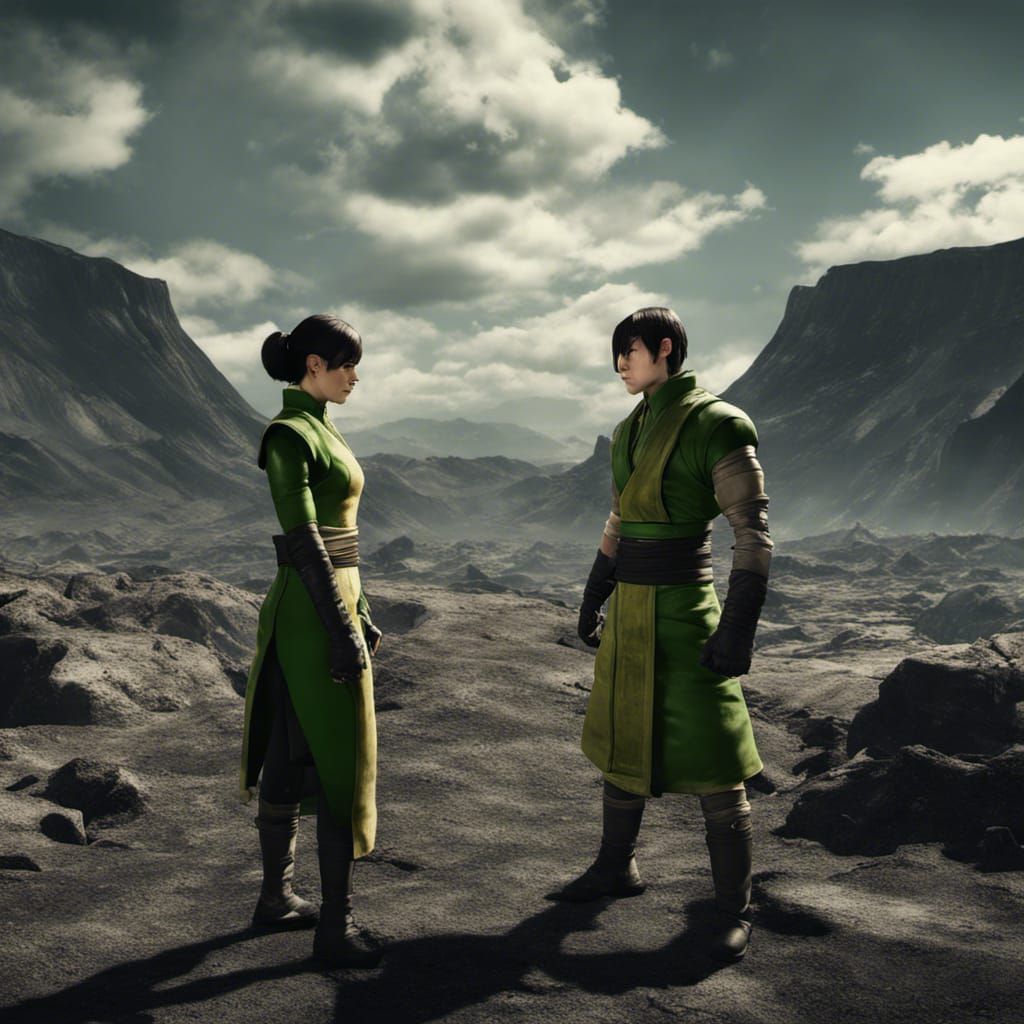 Earthbenders