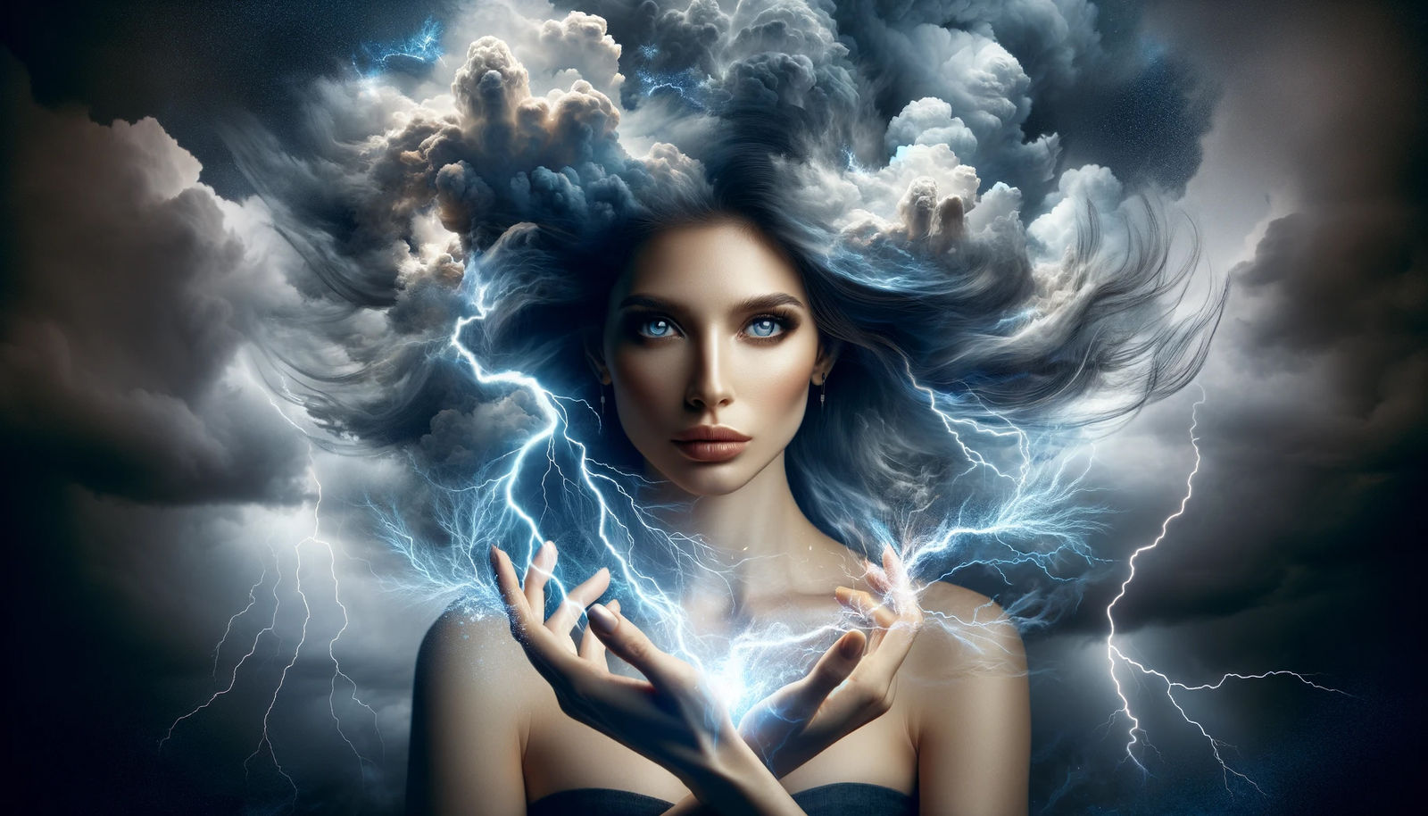 Tempest's Harmony: The Calm Within the Storm