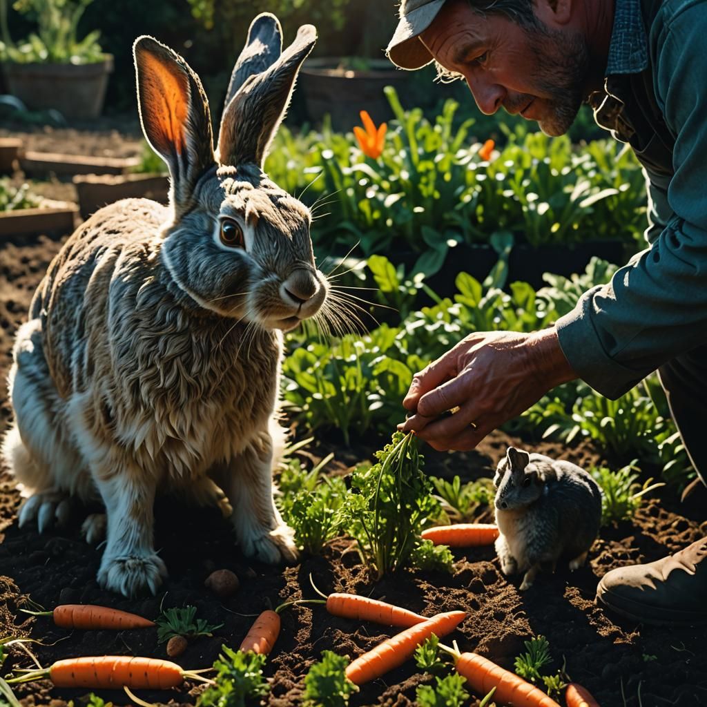 Carrots From Carl