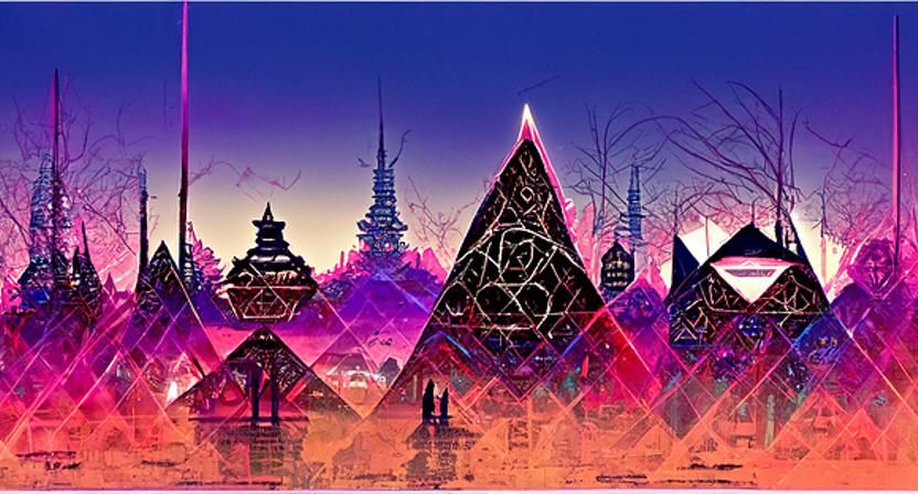 Multiverse Fractals