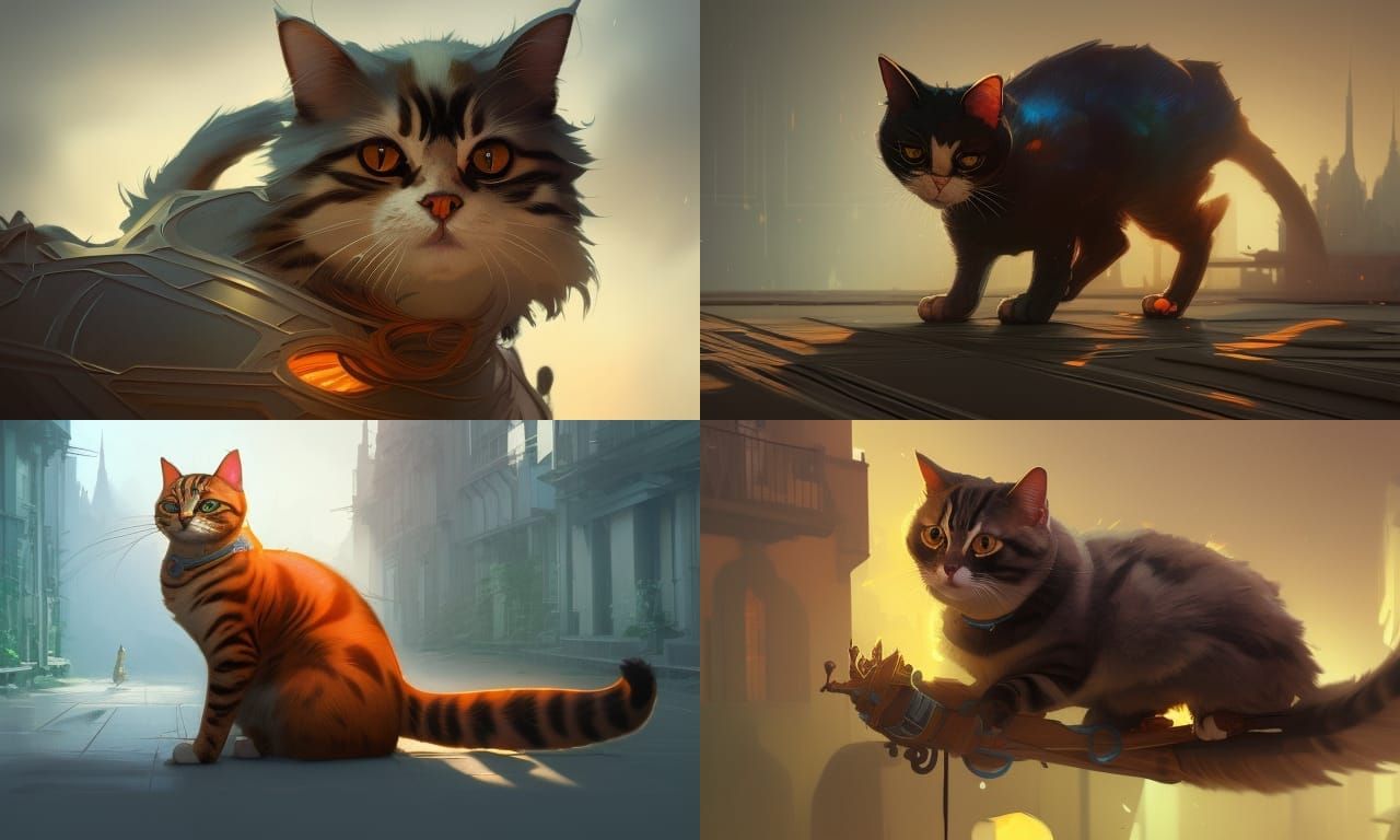 cats :)