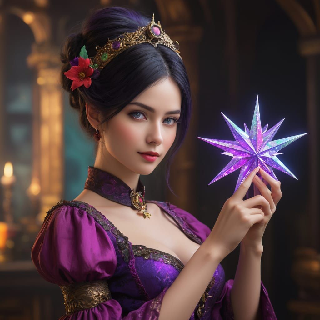 Christmas Star 2024 II