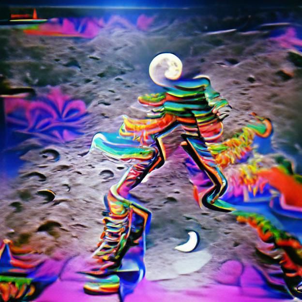 Moon Trip