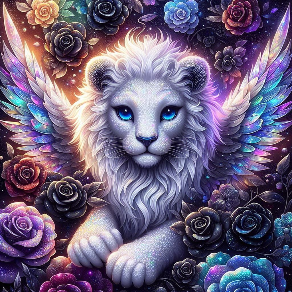 Lion Angel