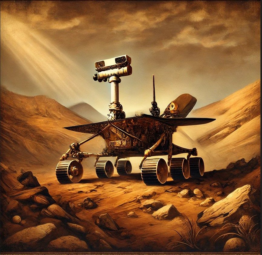 Mars Rover