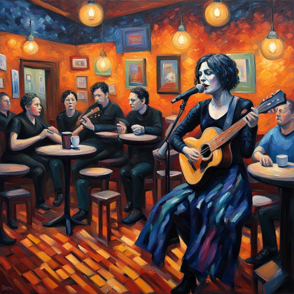 Smoky Bar