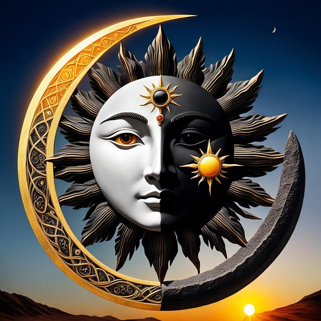 Mystic Face