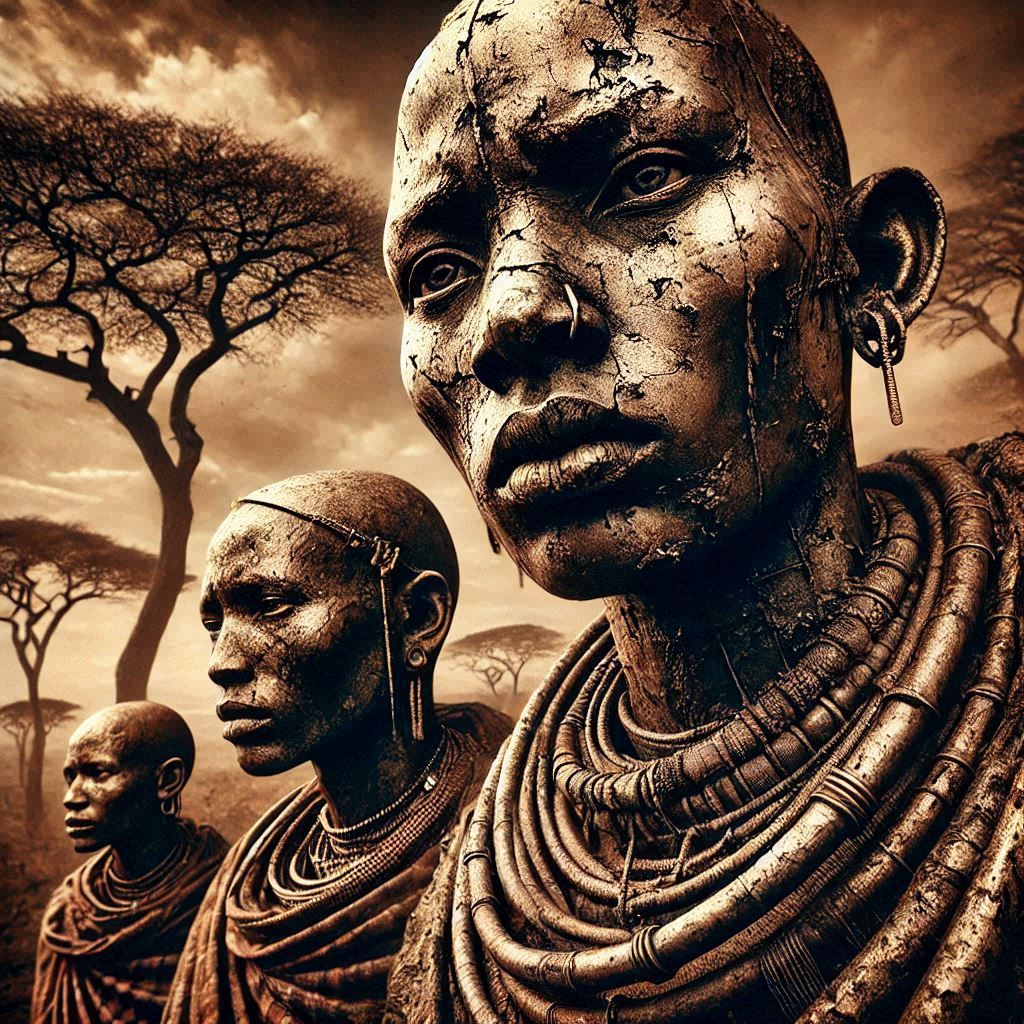 Another Maasai Spirit - 9