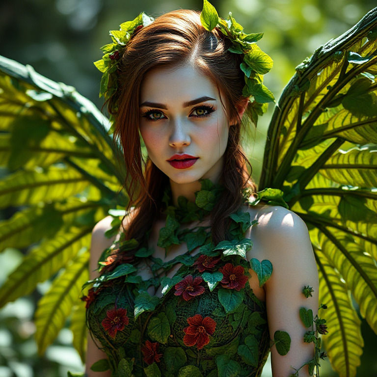 Leaf Fairy