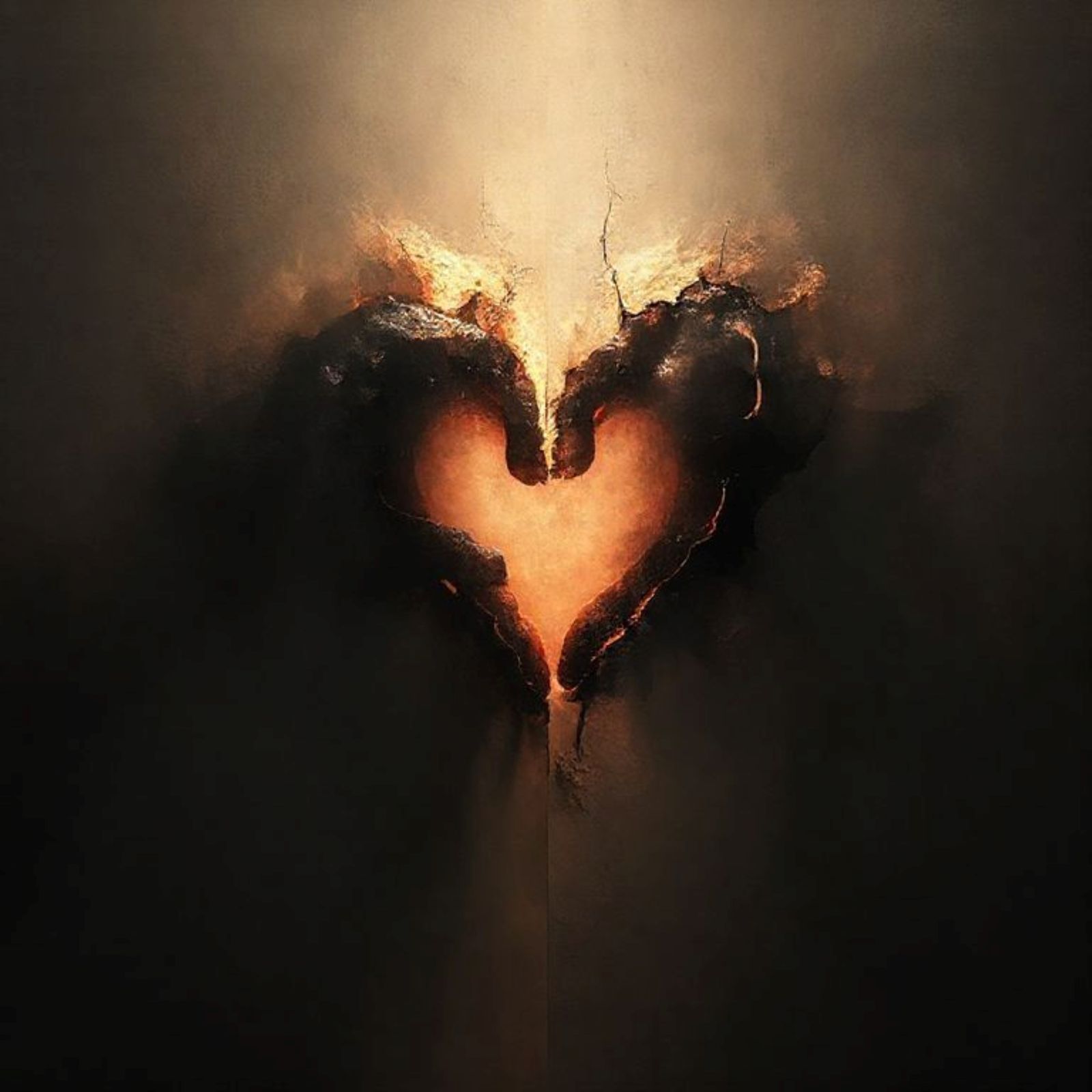 A mesmerizing digital artwork