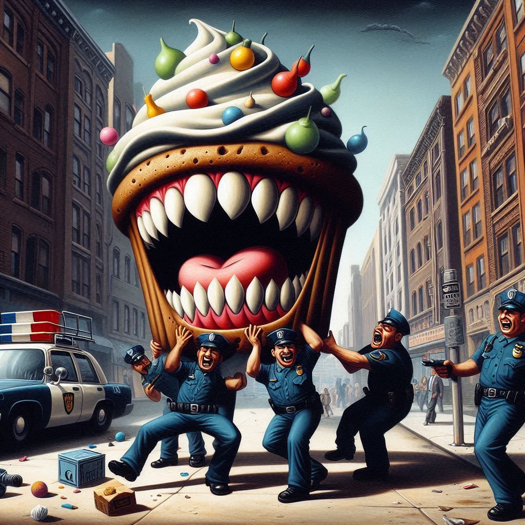 Don't call her cupcake