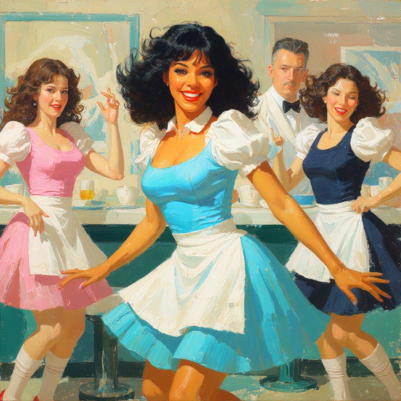 "Woolworth's" The Musical