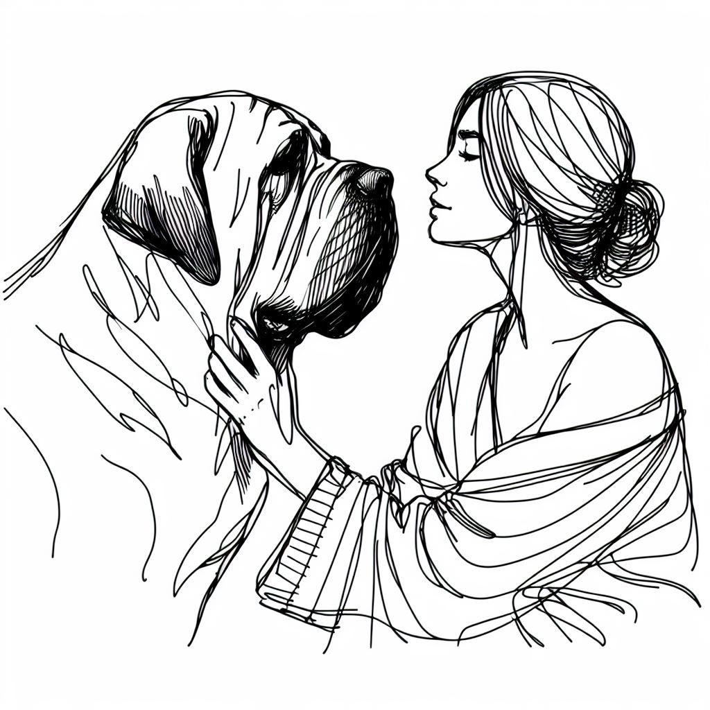 (Bing) Sketchy Friends IV