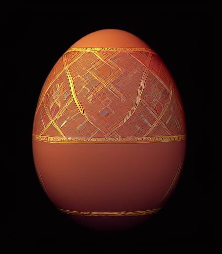 The Egg Of The King