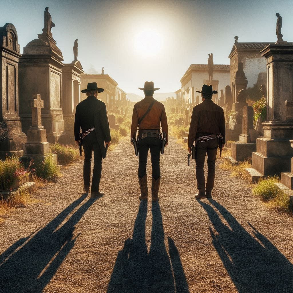 The Good, the Bad and the Ugly (3)