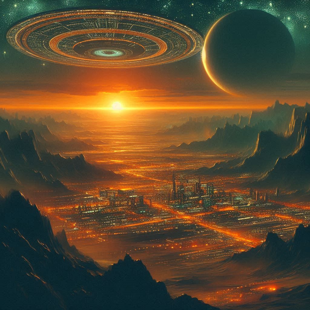 Great Day in the Morning